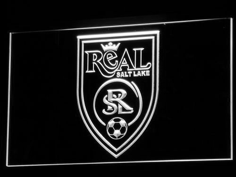 Real Salt Lake LED Neon Sign